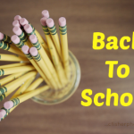 Back to School