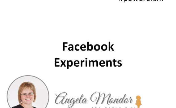 facebook experiments